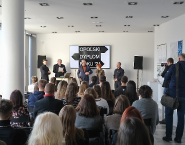 Opolski Dyplom Roku 2024