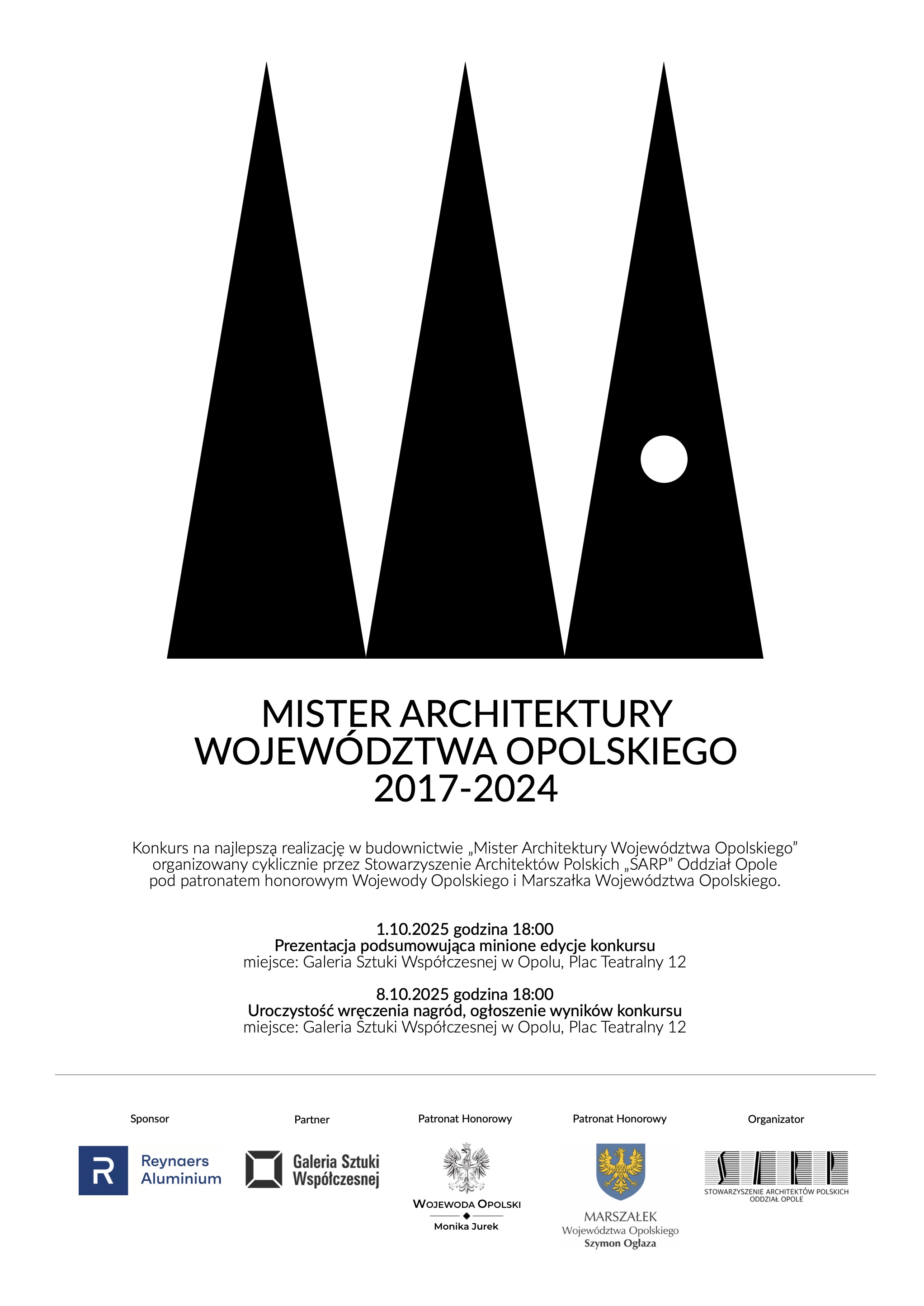 MA2025 POSTER